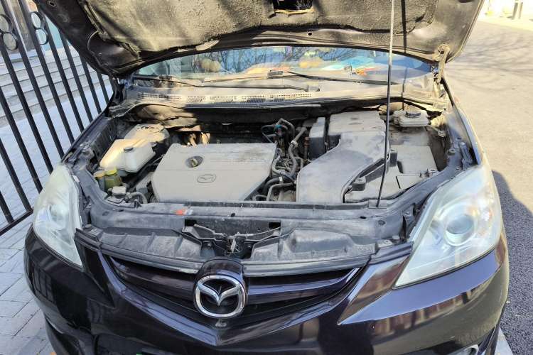 Used Mazda 5 2008 2.0 Automatic Comfort Edition Engine Bay
