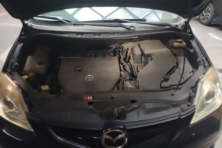 Used Mazda 5 2008 2.0 Automatic Luxury Edition Engine Bay