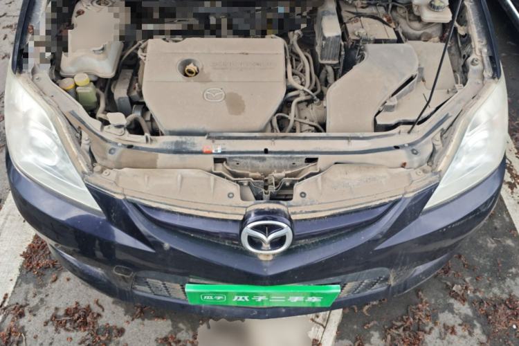 Used Mazda 5 2008 2.0 Manual Comfort Version Engine Bay