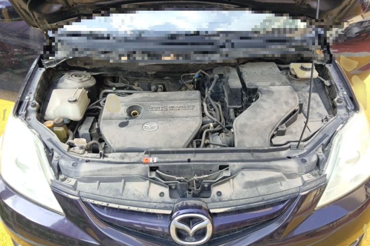 Used Mazda 5 2008 2.0 Manual Comfort Version Engine Bay