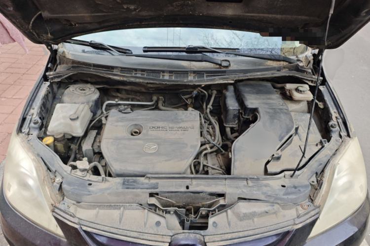Used Mazda 5 2008 2.0 Manual Comfort Version Engine Bay
