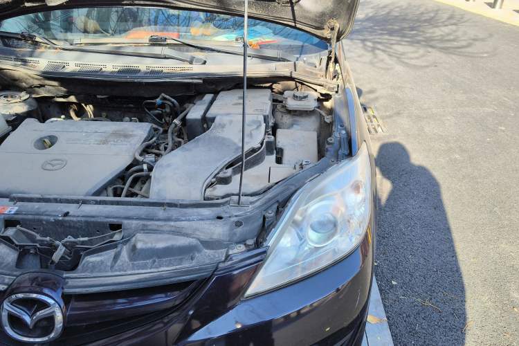 Used Mazda 5 2008 2.0 Automatic Comfort Edition Engine Bay Left
