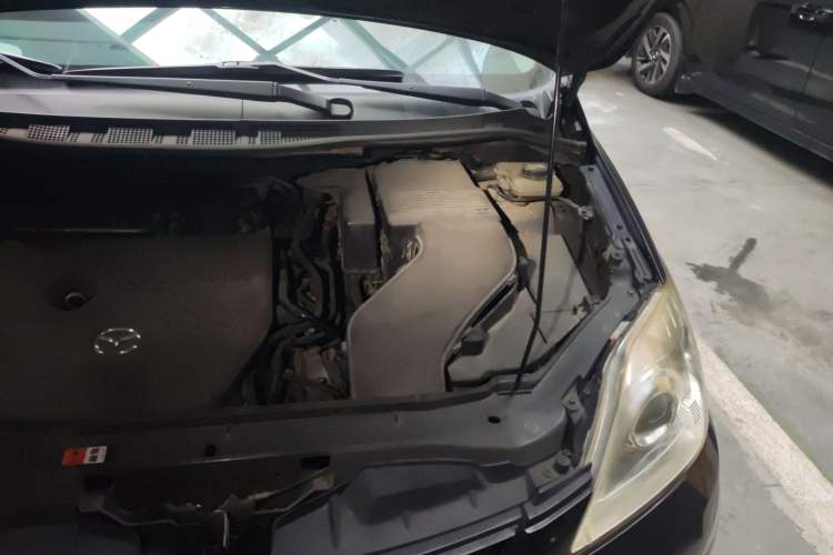 Used Mazda 5 2008 2.0 Automatic Luxury Edition Engine Bay Left