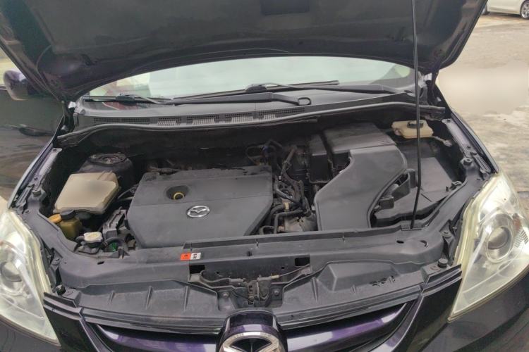 Used Mazda 5 2008 2.0 Manual Comfort Version Engine Bay