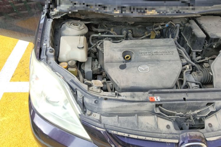 Used Mazda 5 2008 2.0 Manual Comfort Version Engine Bay Right