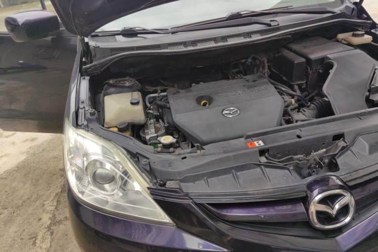 Used Mazda 5 2008 2.0 Manual Comfort Version Engine Bay Right
