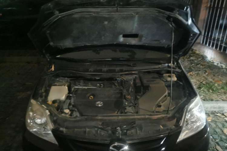 Used Mazda 5 2008 2.0 Automatic Comfort Edition Engine Bay