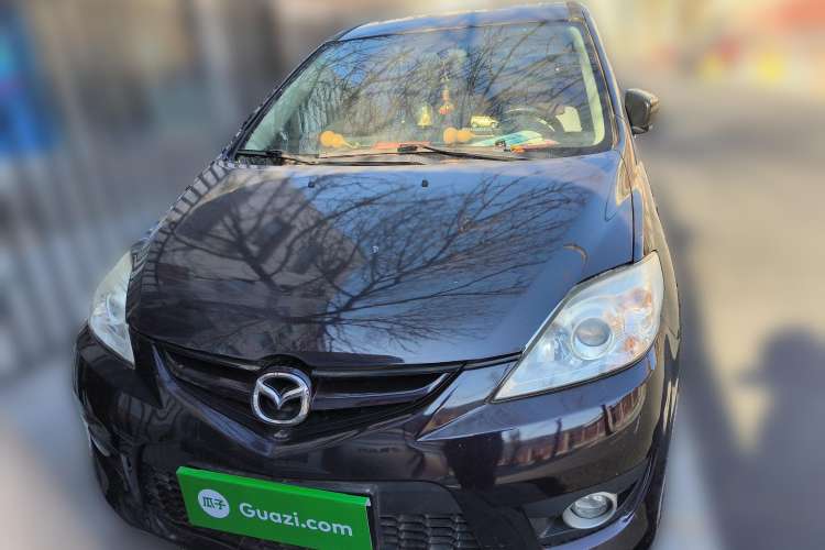 Used Mazda 5 2008 2.0 Automatic Comfort Edition Front