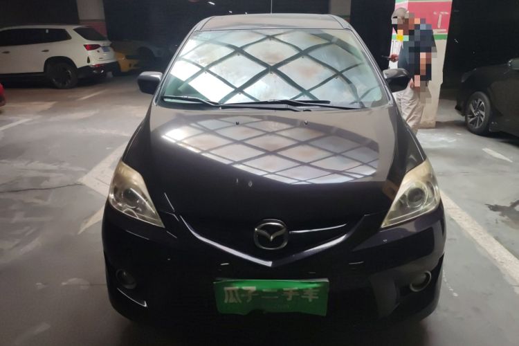 Used Mazda 5 2008 2.0 Automatic Luxury Edition Front