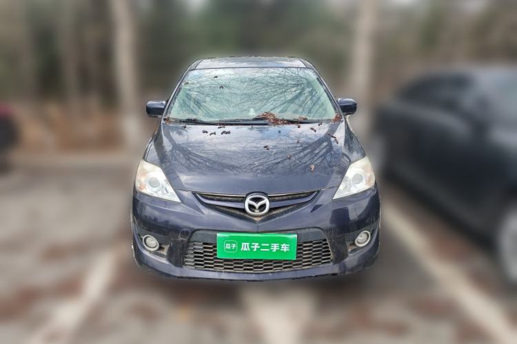 Used Mazda 5 2008 2.0 Manual Comfort Version Front