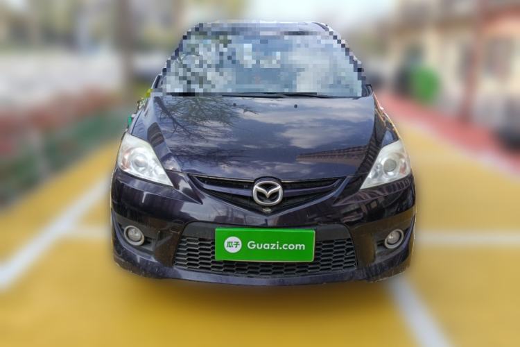 Used Mazda 5 2008 2.0 Manual Comfort Version Front