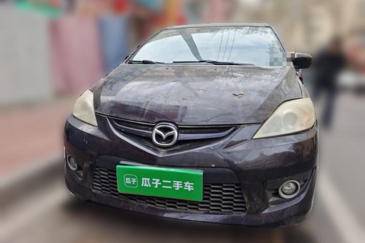 Used Mazda 5 2008 2.0 Manual Comfort Version Front