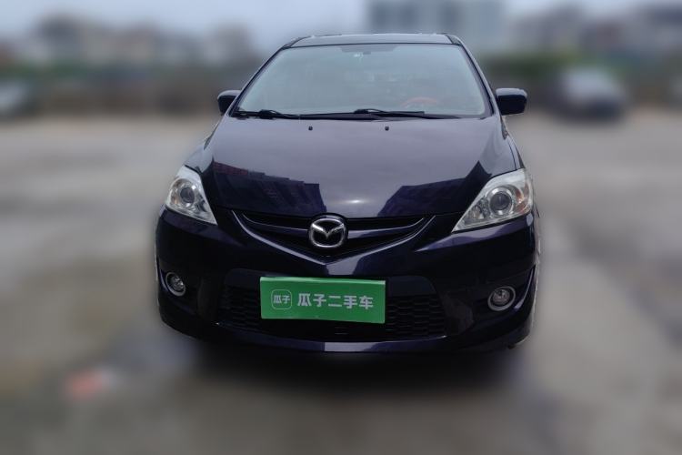 Used Mazda 5 2008 2.0 Manual Comfort Version Front