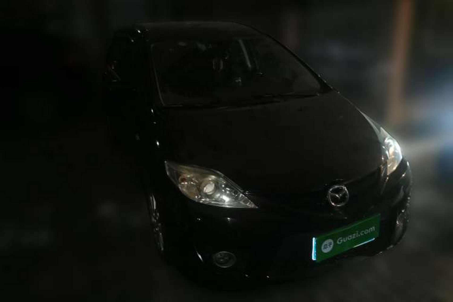 Used Mazda 5 2008 2.0 Automatic Comfort Edition Front Right 45 Deg