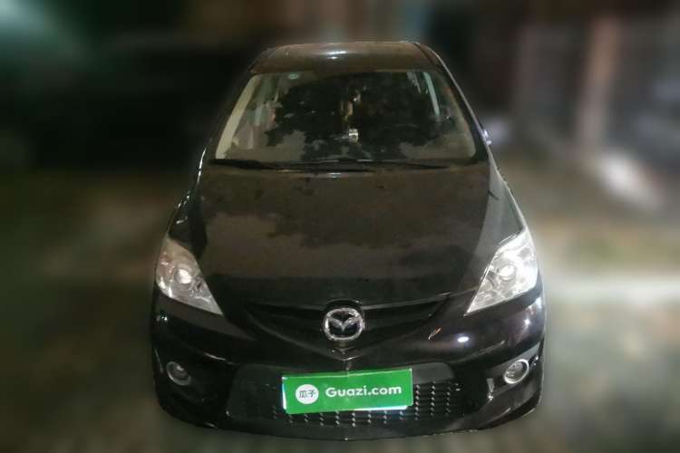 Used Mazda 5 2008 2.0 Automatic Comfort Edition Front