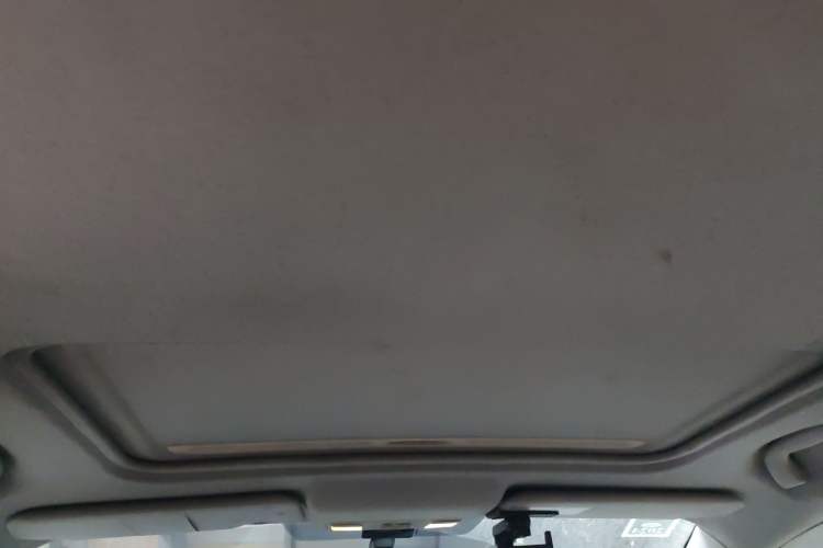 Used Mazda 5 2008 2.0 Automatic Luxury Edition Headliner