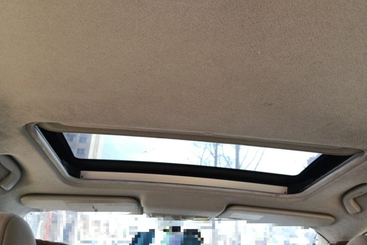 Used Mazda 5 2008 2.0 Manual Comfort Version Headliner
