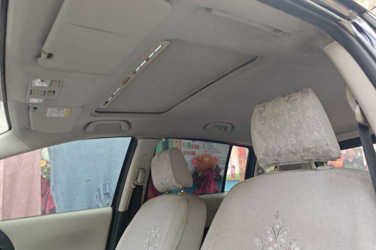 Used Mazda 5 2008 2.0 Manual Comfort Version Headliner