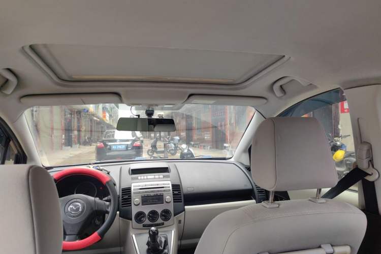 Used Mazda 5 2008 2.0 Manual Comfort Version Headliner