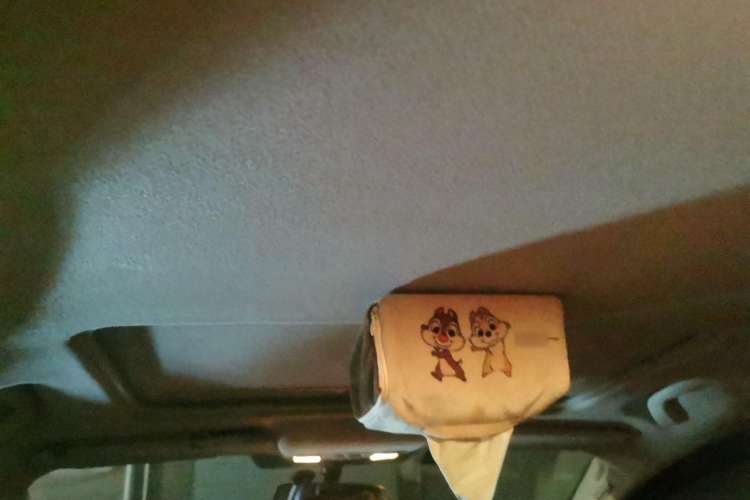 Used Mazda 5 2008 2.0 Automatic Comfort Edition Headliner