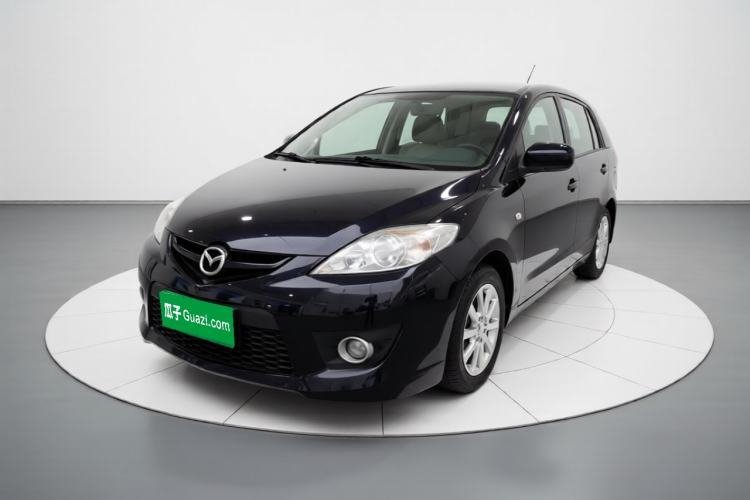 Used Mazda 5 2008 2.0 Manual Comfort Version Guazi used car, China used car export, Used car for sale, Used  cars, Cheapest cars for sale