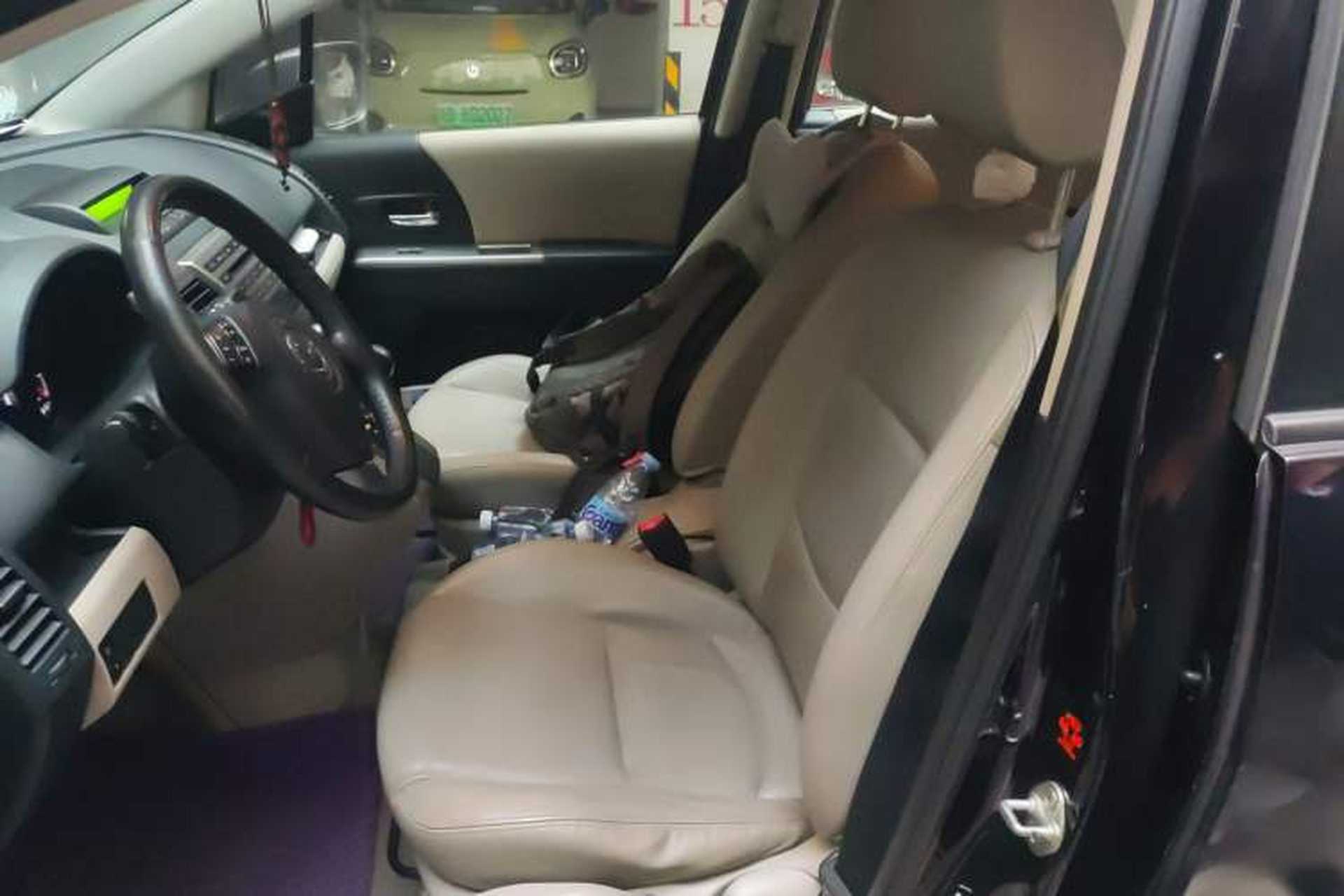 Used Mazda 5 2008 2.0 Automatic Luxury Edition Left Front Seat