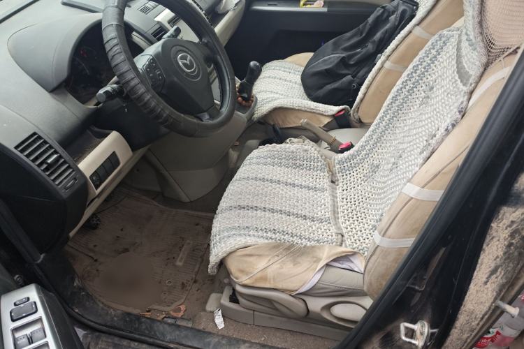 Used Mazda 5 2008 2.0 Manual Comfort Version Left Front Seat