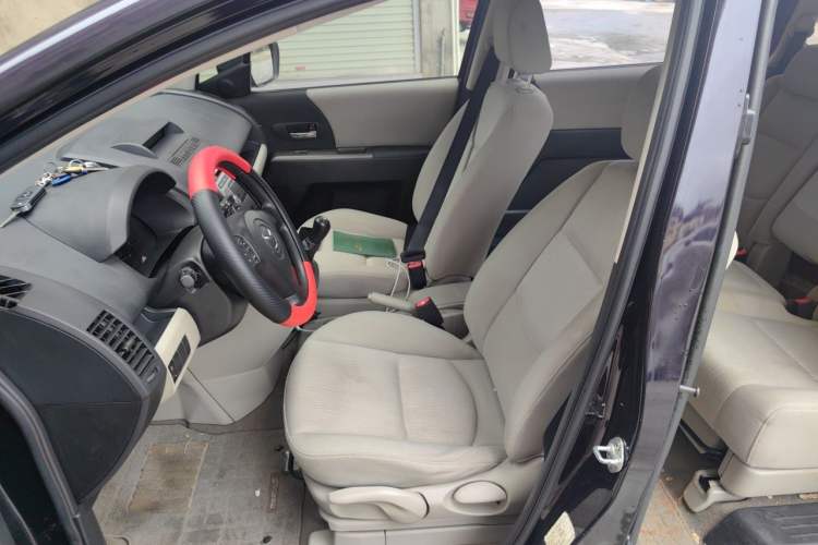 Used Mazda 5 2008 2.0 Manual Comfort Version Left Front Seat