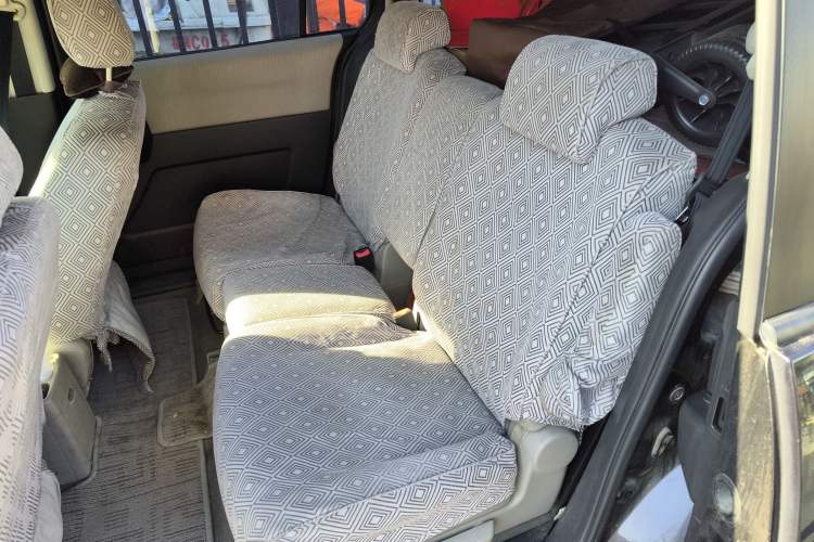 Used Mazda 5 2008 2.0 Automatic Comfort Edition Left Rear Seat