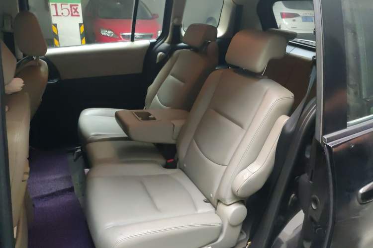 Used Mazda 5 2008 2.0 Automatic Luxury Edition Left Rear Seat