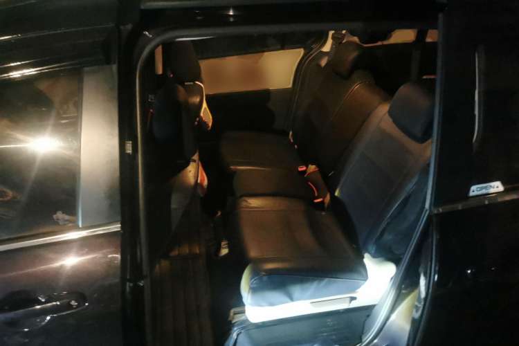 Used Mazda 5 2008 2.0 Automatic Comfort Edition Left Rear Seat