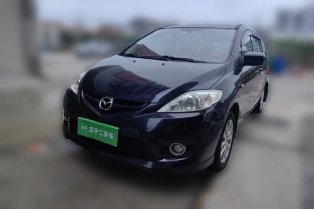 Used Mazda 5 2008 2.0 Manual Comfort Version