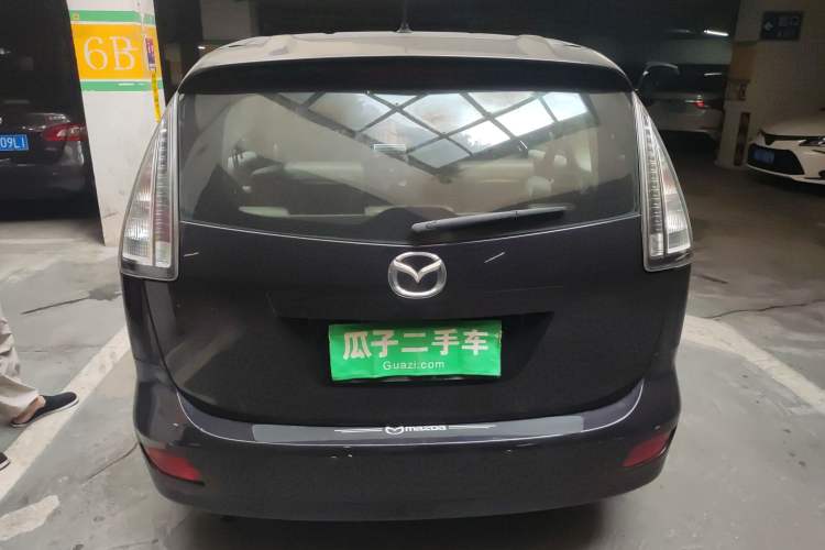 Used Mazda 5 2008 2.0 Automatic Luxury Edition Rear