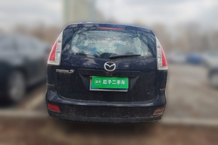 Used Mazda 5 2008 2.0 Manual Comfort Version Rear
