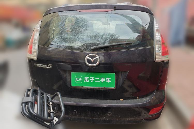 Used Mazda 5 2008 2.0 Manual Comfort Version Rear