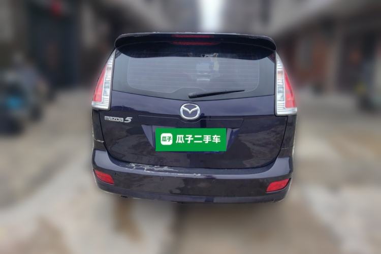 Used Mazda 5 2008 2.0 Manual Comfort Version Rear