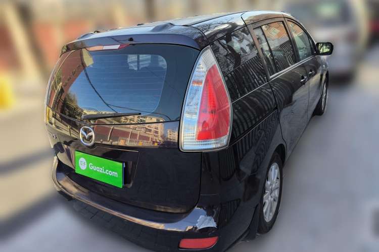 Used Mazda 5 2008 2.0 Automatic Comfort Edition Rear Right 45 Deg