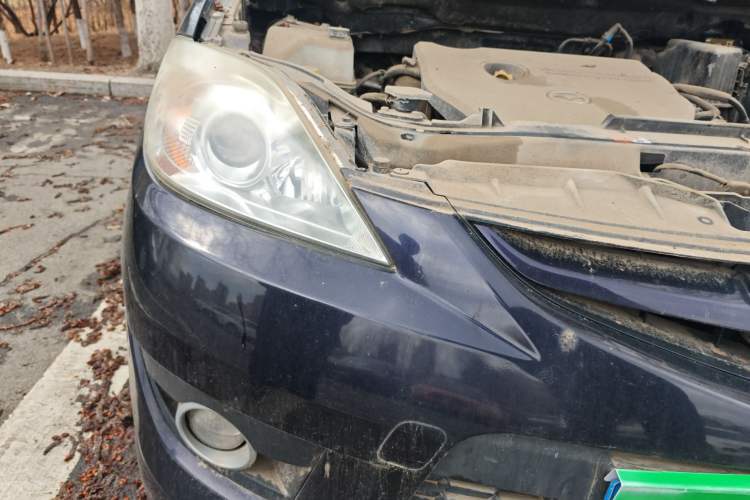 Used Mazda 5 2008 2.0 Manual Comfort Version Right Front Headlight