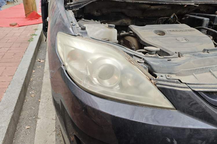 Used Mazda 5 2008 2.0 Manual Comfort Version Right Front Headlight