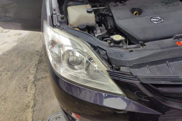 Used Mazda 5 2008 2.0 Manual Comfort Version Right Front Headlight