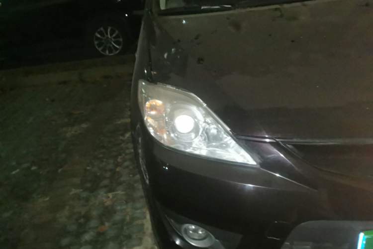 Used Mazda 5 2008 2.0 Automatic Comfort Edition Right Front Headlight