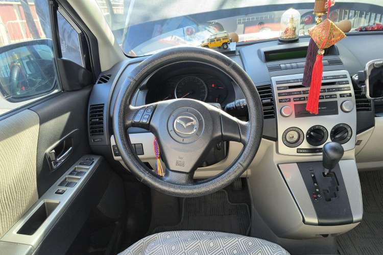 Used Mazda 5 2008 2.0 Automatic Comfort Edition Steering Wheel