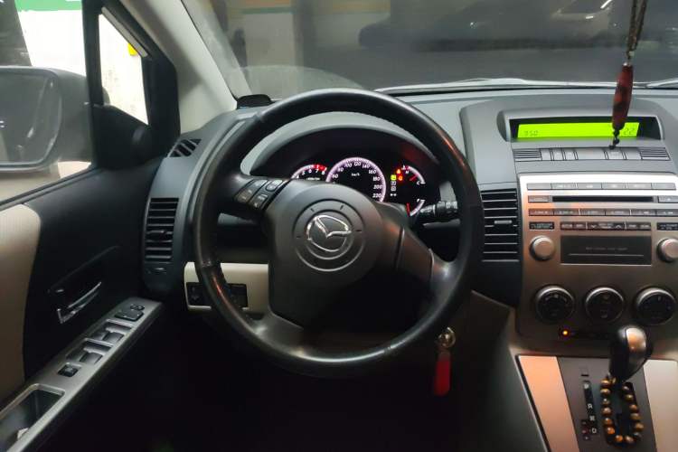 Used Mazda 5 2008 2.0 Automatic Luxury Edition Steering Wheel
