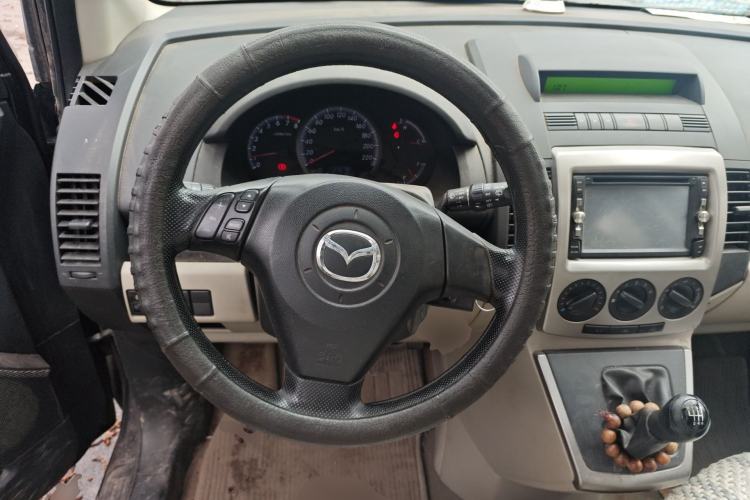Used Mazda 5 2008 2.0 Manual Comfort Version Steering Wheel