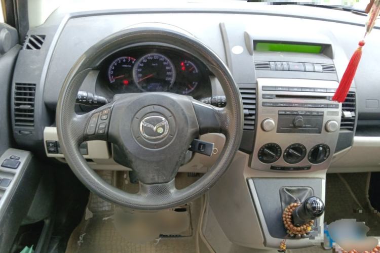 Used Mazda 5 2008 2.0 Manual Comfort Version Steering Wheel