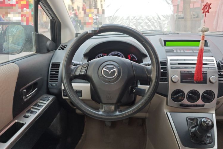 Used Mazda 5 2008 2.0 Manual Comfort Version Steering Wheel