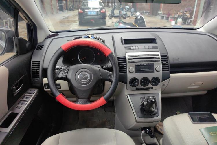 Used Mazda 5 2008 2.0 Manual Comfort Version Steering Wheel