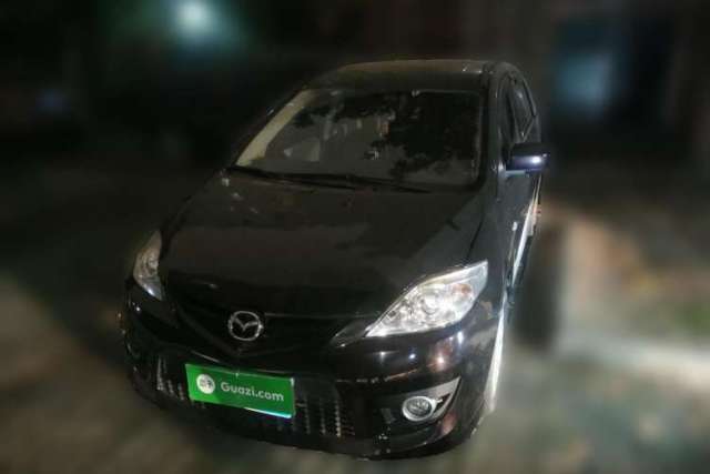 Mazda 5 2008 2.0 Automatic Comfort Edition с пробегом