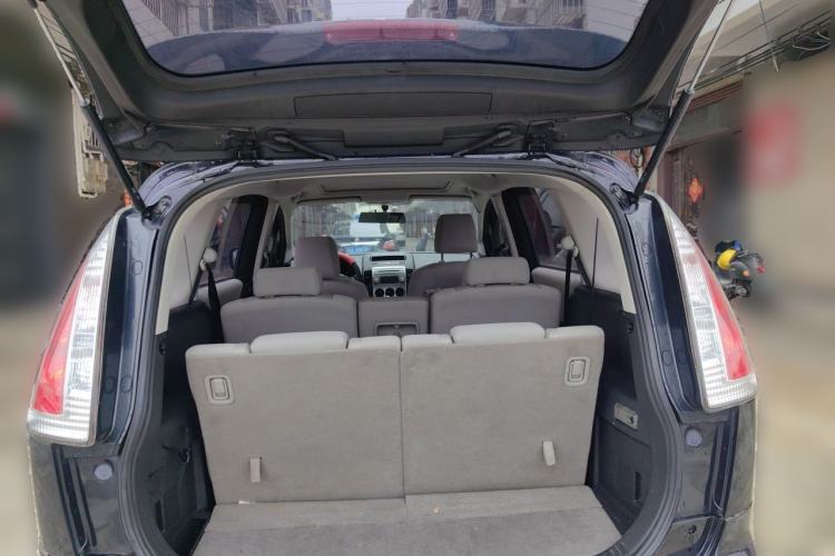 Used Mazda 5 2008 2.0 Manual Comfort Version Trunk