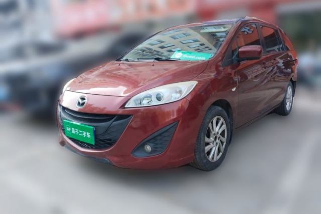 Used Mazda 5 2008 2.0 Manual Comfort Version